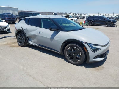 KIA EV6 2025