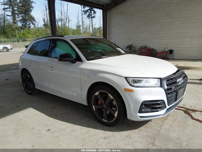 AUDI SQ5 2019
