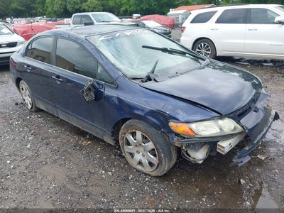 HONDA CIVIC 2006