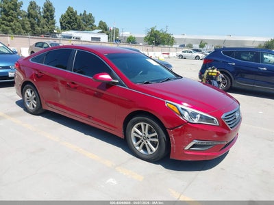HYUNDAI SONATA 2015