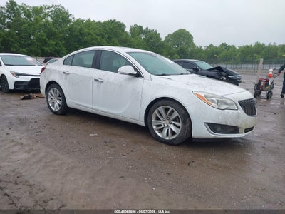 BUICK REGAL 2014