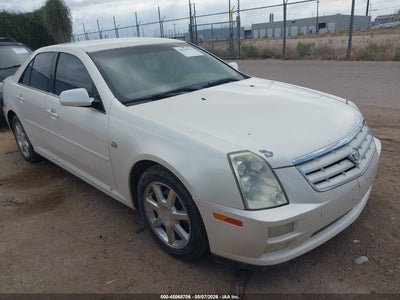 CADILLAC STS 2005