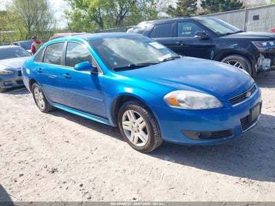 CHEVROLET IMPALA 2011