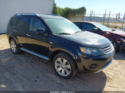 MITSUBISHI OUTLANDER 2009
