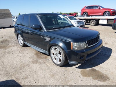 LAND ROVER RANGE ROVER SPORT 2012