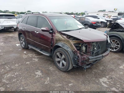 ACURA MDX 2013