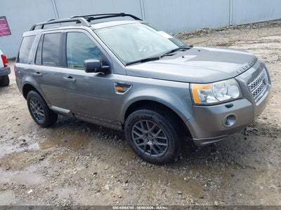 LAND ROVER LR2 2008