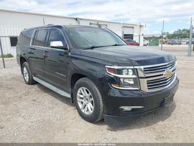 CHEVROLET SUBURBAN 1500 2015