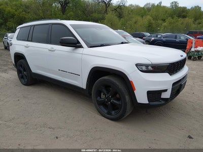 JEEP GRAND CHEROKEE L 2021