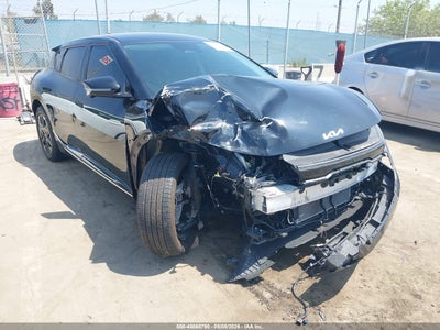 KIA EV6 2025