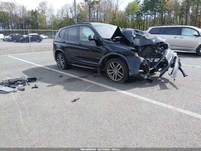 BMW X3 2017