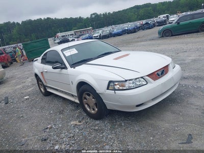 FORD MUSTANG 2001