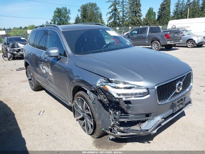 VOLVO XC90 HYBRID 2018