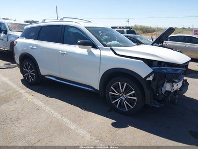 INFINITI QX60 2024