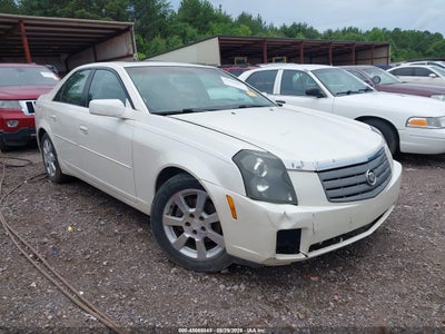 CADILLAC CTS 2004