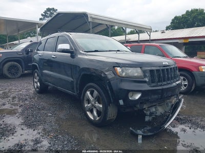 JEEP GRAND CHEROKEE 2013