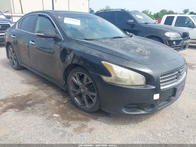 NISSAN MAXIMA 2009
