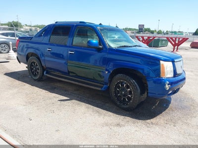 CADILLAC ESCALADE EXT 2003