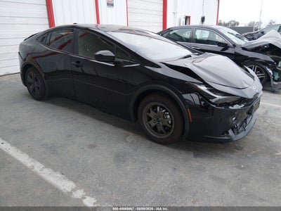 TOYOTA PRIUS 2026