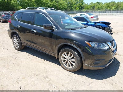 NISSAN ROGUE 2020