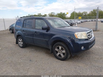 HONDA PILOT 2010