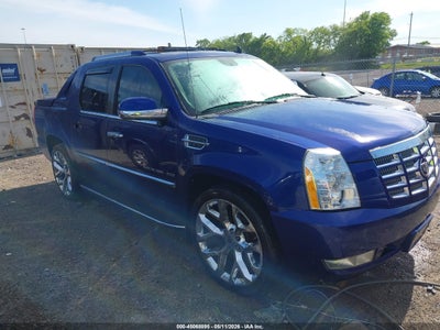 CADILLAC ESCALADE EXT 2010