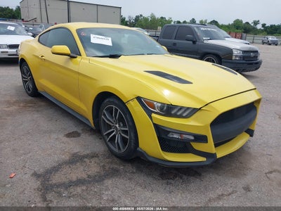FORD MUSTANG 2016