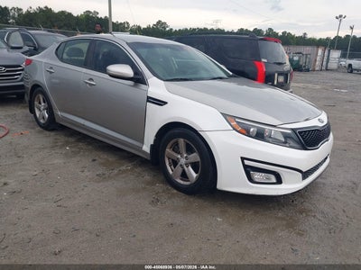 KIA OPTIMA 2014