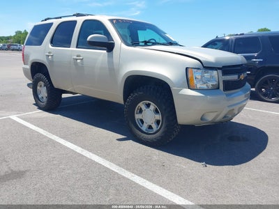 CHEVROLET TAHOE 2012