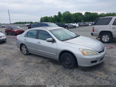 HONDA ACCORD 2007