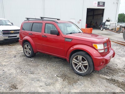 DODGE NITRO 2011