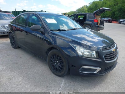 CHEVROLET CRUZE 2015
