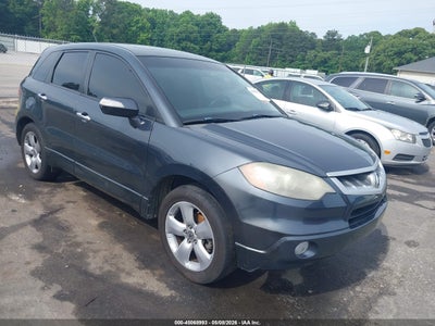 ACURA RDX 2007