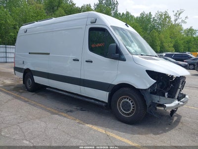 MERCEDES-BENZ SPRINTER 2500 2020