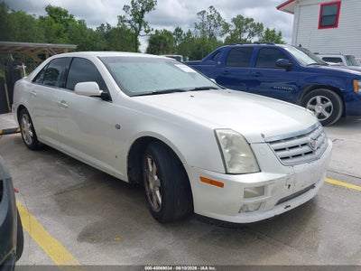 CADILLAC STS 2006
