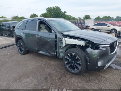 MAZDA CX-90 PHEV 2025