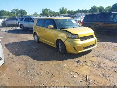 SCION XB 2008
