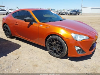 SCION FR-S 2013