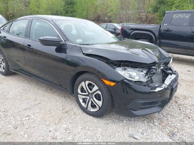 HONDA CIVIC 2018