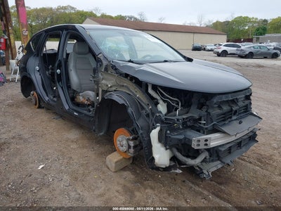 HONDA CR-V 2022