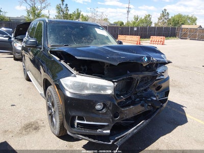 BMW X5 2015