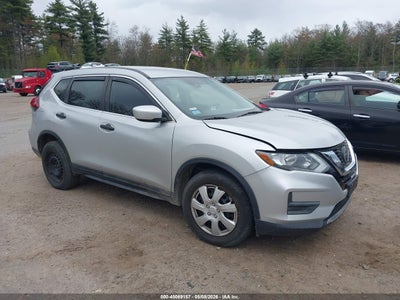 NISSAN ROGUE 2019