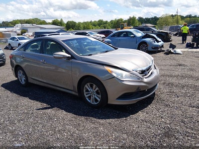 HYUNDAI SONATA 2014