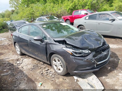 CHEVROLET CRUZE 2017