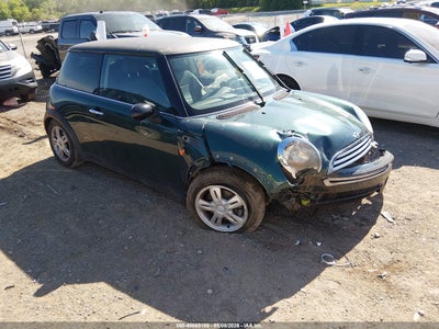 MINI COOPER 2006