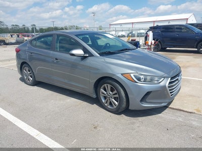 HYUNDAI ELANTRA 2018