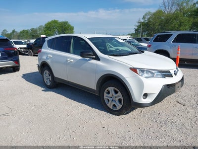 TOYOTA RAV4 2015