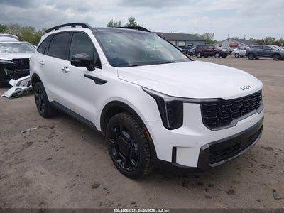 KIA SORENTO 2025