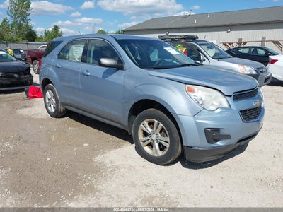 CHEVROLET EQUINOX 2015