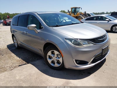 CHRYSLER PACIFICA HYBRID 2017